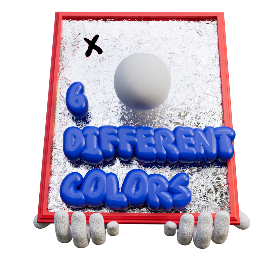 "Hands Shelf" by Weirdly Cozy