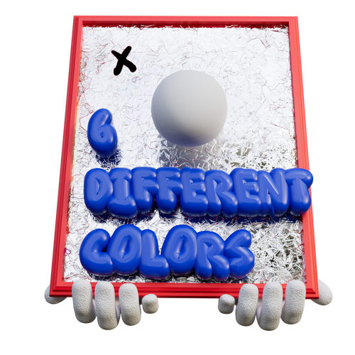 "Hands Shelf" by Weirdly Cozy